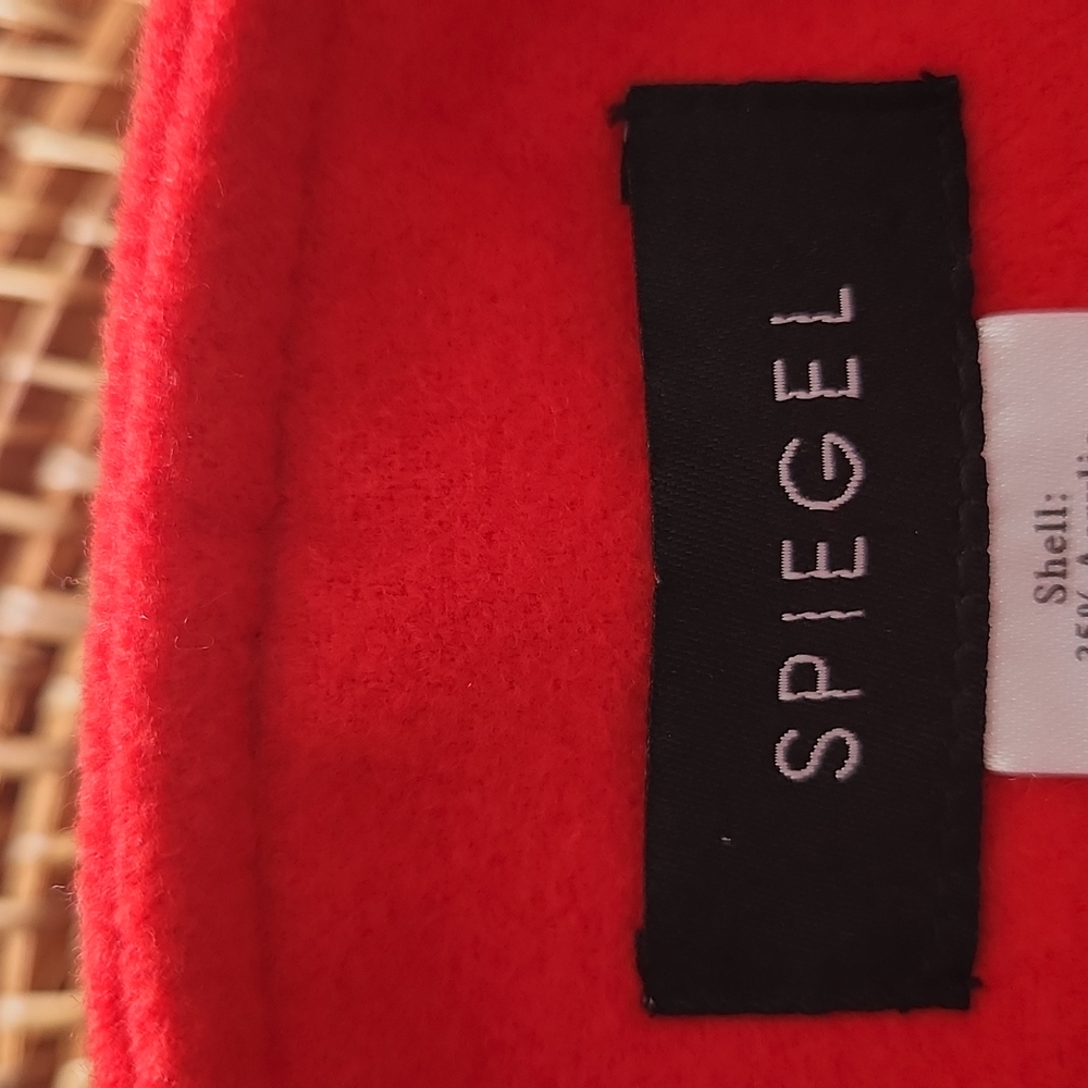 Spiegel over coat - Picture 2 of 2